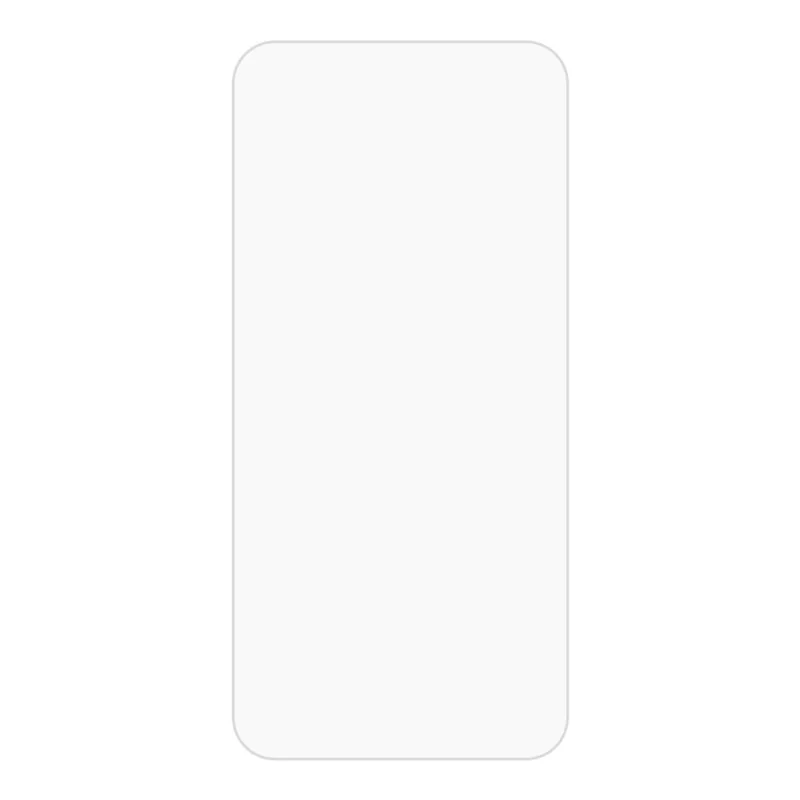 For Xiaomi 17T Tempered Glass Full Screen Protector 2.5D Arc Edge Film (Fingerprint Unlock) (NOT Complete Covering) - Transparent