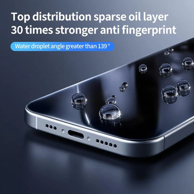 DO AS YOU WISH For Samsung Galaxy S26+ Screen Protector Silk Printing Full Glue High Aluminum-silicon Glass Film - 6