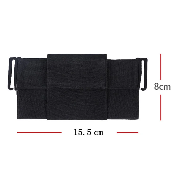 4.5-6 inch Mobile Phone Carrying Pouch Portable Hidden Waist Bag Sport Running Phone Storage Bag