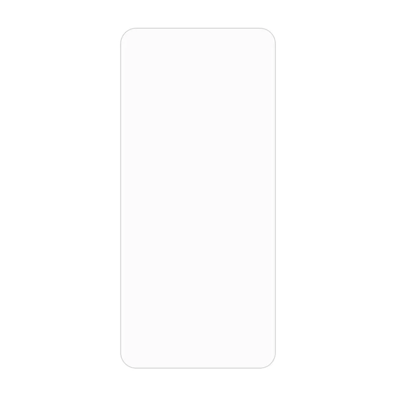 For Xiaomi Poco C81 Pro 4G Screen Protector 0.3mm Arc Edge Tempered Glass Film, Not Complete Coverage - Transparent