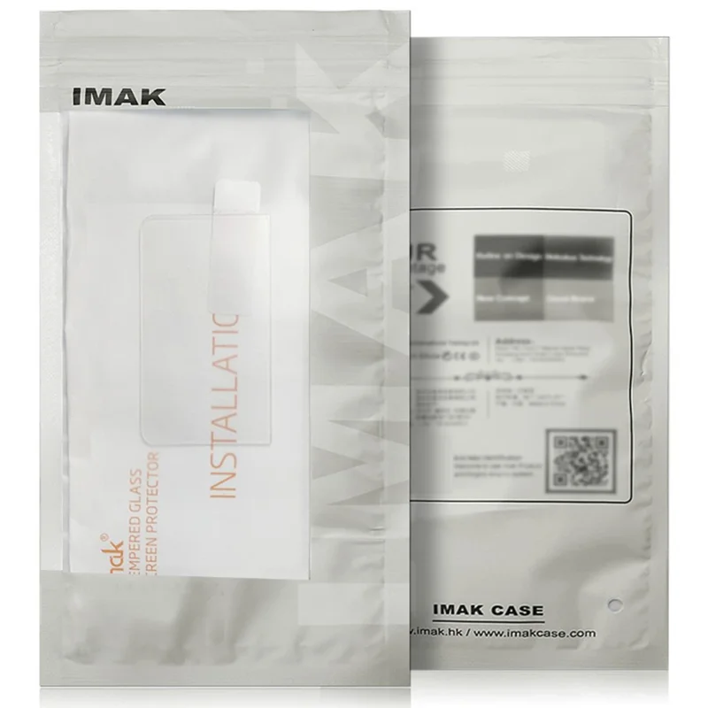 IMAK Pour DJI Osmo Pocket 4 Kit de protection d'écran en verre trempé + protection d'objectif
