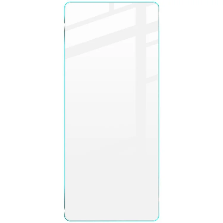 IMAK H Series для Xiaomi 13 5G HD Clear Закаленная стеклянная пленка Противоцарапинная Взрывозащищенная Чувствительная сенсорная экранная защита