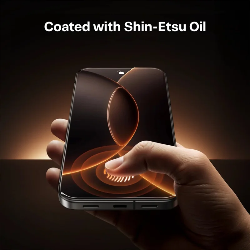 TORRAS GlassGo 2 unidades para Google Pixel 10 Pro / Pixel 10 Protector de pantalla de vidrio templado 9H, protección total de borde a borde con herramienta de alineación automática - Transparente