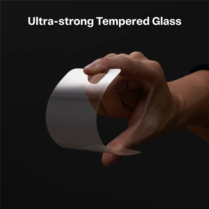 TORRAS GlassGo 2 unidades para Google Pixel 10 Pro / Pixel 10 Protector de pantalla de vidrio templado 9H, protección total de borde a borde con herramienta de alineación automática - Transparente