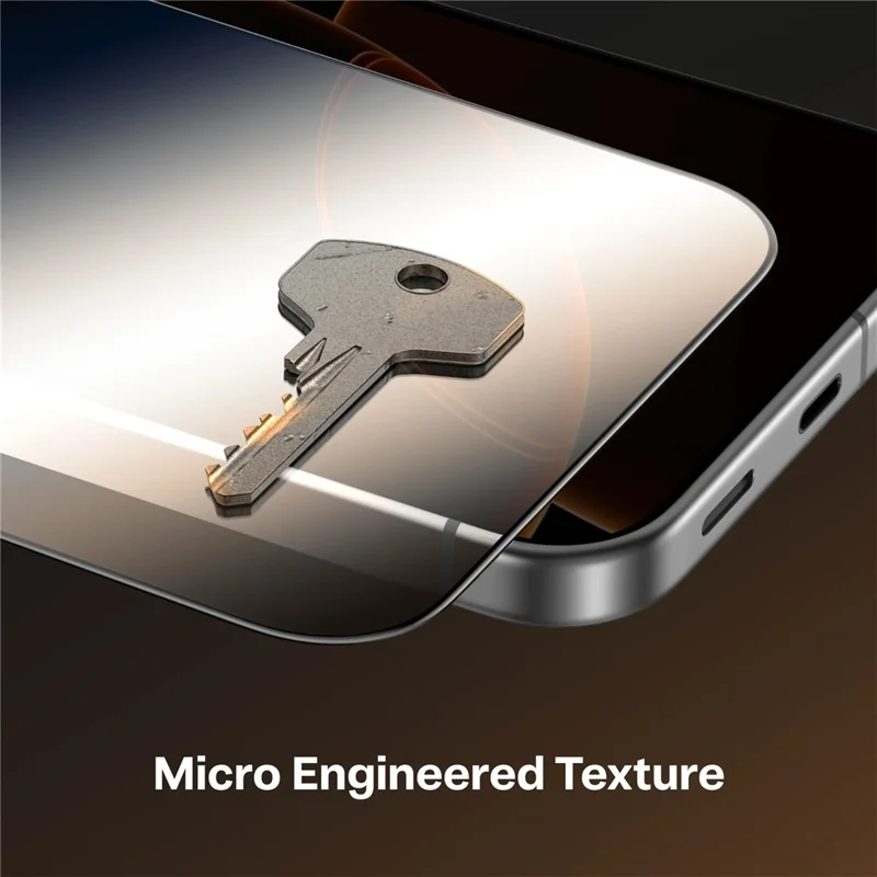 TORRAS GlassGo 2 unidades para Google Pixel 10 Pro / Pixel 10 Protector de pantalla de vidrio templado 9H, protección total de borde a borde con herramienta de alineación automática - Transparente