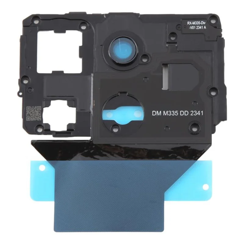 For Xiaomi Redmi Note 13 4G Motherboard Protective Cover Replacement Part (without Logo)