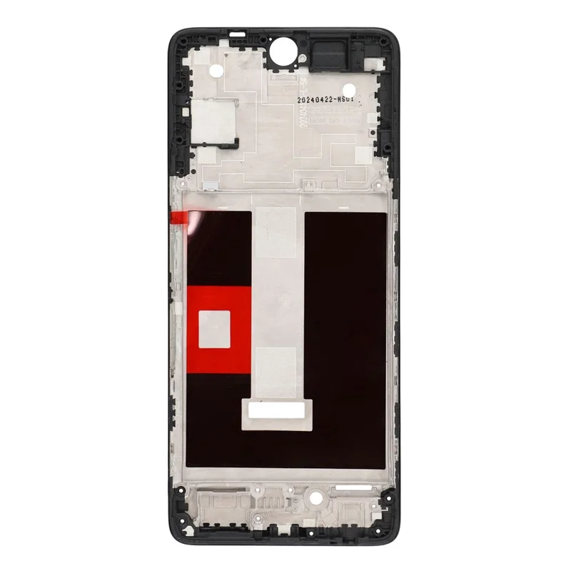 For TCL 50 NxtPaper 5G T702D OEM Front Housing Frame Repair Part (without Logo)