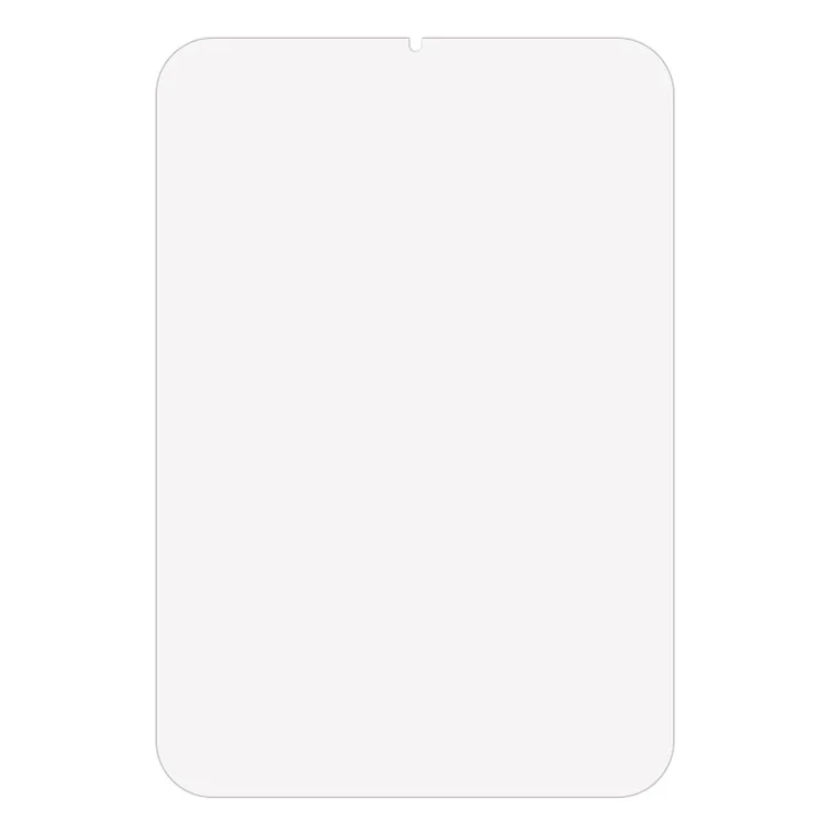 Für iPad mini (2024) / mini (2021) Flexibler TPU-Film Vollabdeckung HD Clear Anti-Glare Anti-Scratch Self-Healing Bildschirmschutz