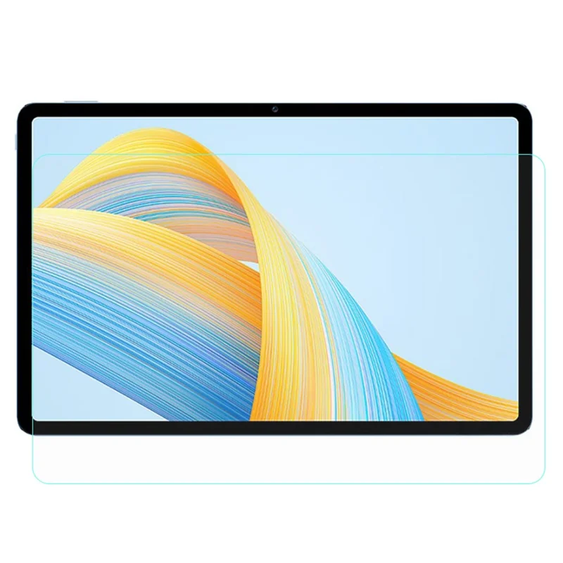 Hartglas-Bildschirmschutz für Honor Pad V8 Pro, kratzfest, 0,3 mm Bogenrand, ultraklar, Tablet-Displayschutzfolie