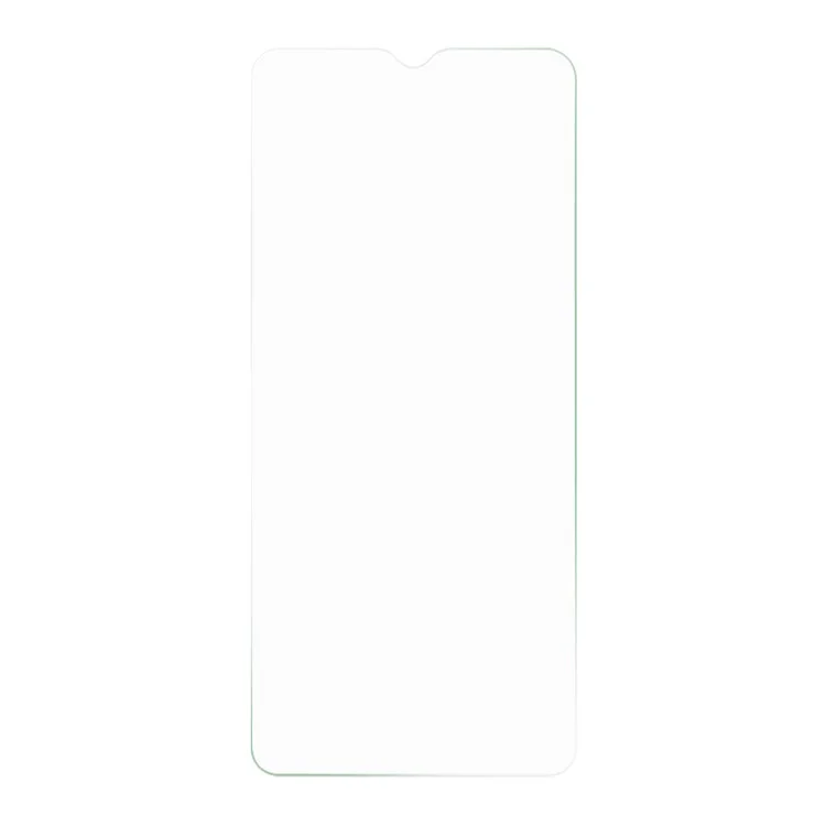 AMORUS High Aluminum-silicon Glass Phone Screen Film для Samsung Galaxy A34 5G, прозрачная защитная пленка с антитрещинной функцией, дизайн с закругленными краями