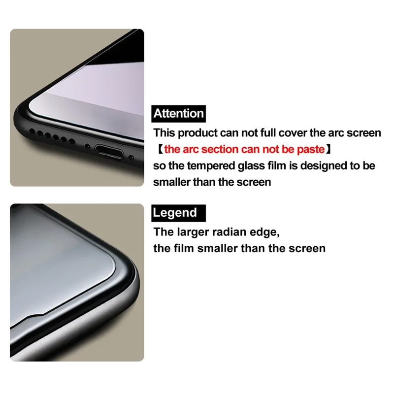 IMAK H Series For Huawei Pura X Max Tempered Glass Screen Protector Shatter-Proof Protection (Not Complete Coverage) - Transparent
