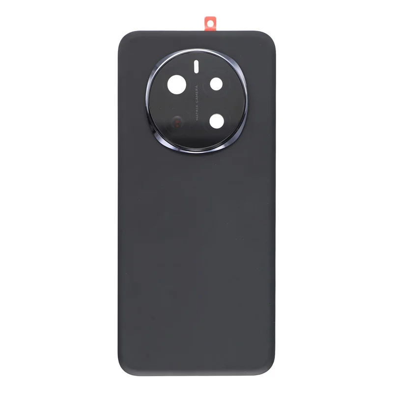 For Honor Magic7 5G OEM Battery Housing with Camera Lens Cover - Black