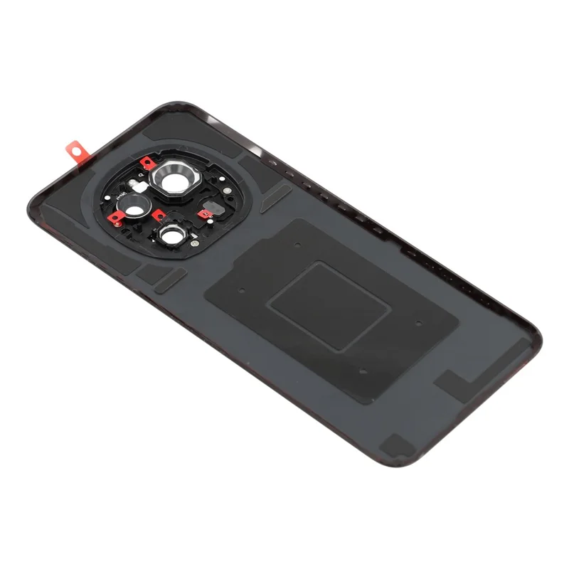 For Honor Magic7 5G OEM Battery Housing with Camera Lens Cover - Black