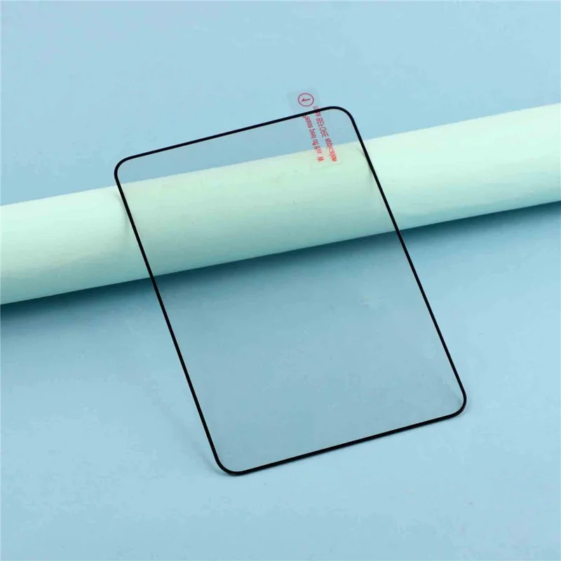 For Huawei Pura X Max Screen Protector Silk Printing Full Glue Full Coverage Tempered Glass Screen Film