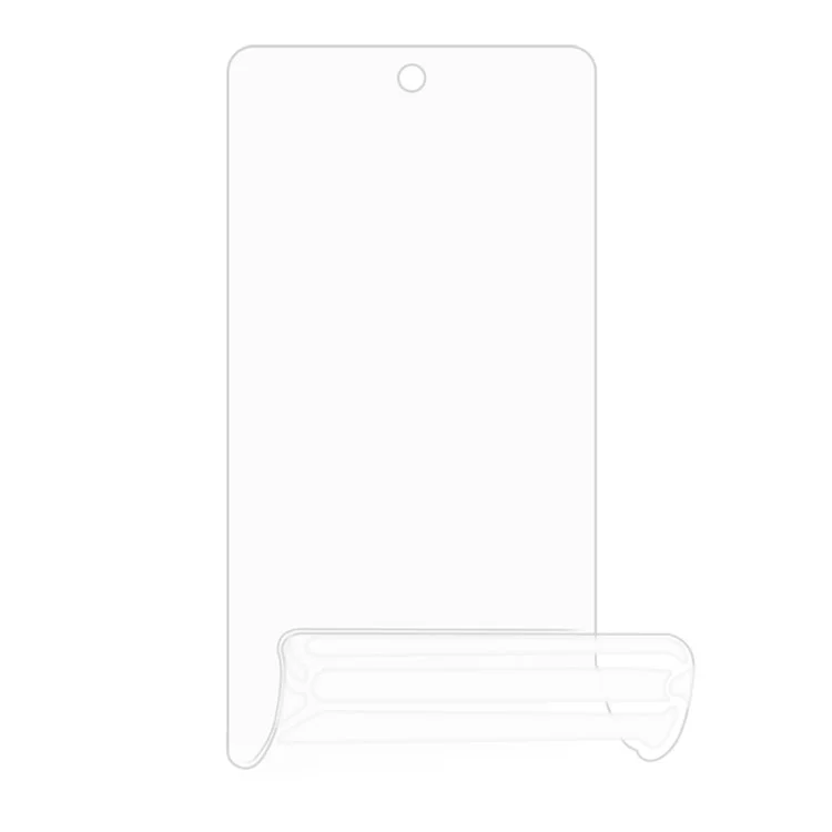 For Motorola Moto G 5G (2023) Anti-Fingerprint Full Coverage Screen Protector HD Clear Sensitive Touch Soft Hydrogel TPU Screen Film