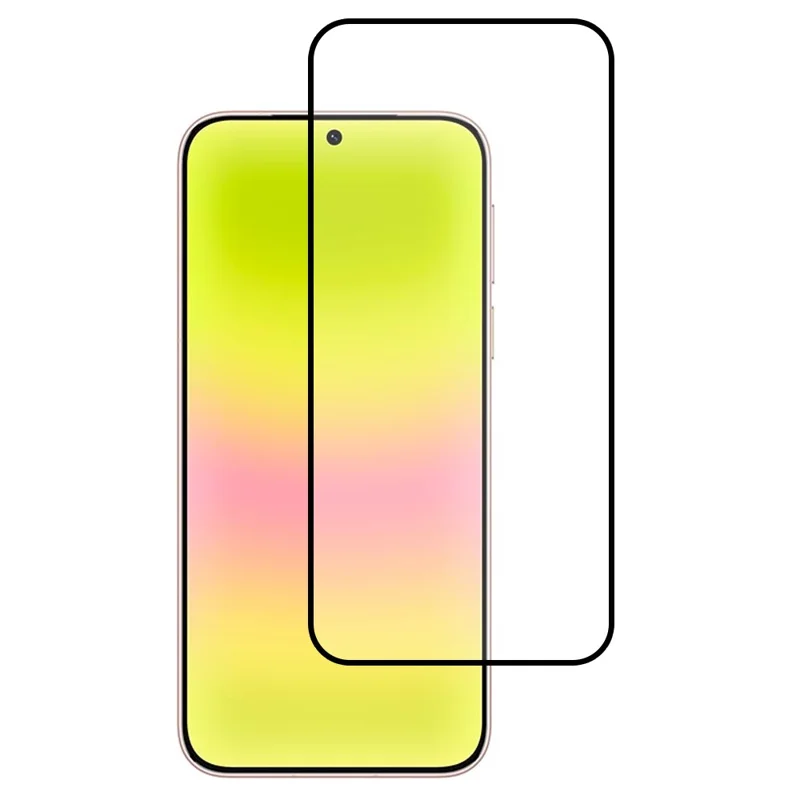For Huawei Pura 90 Pro Screen Protector Silk Printing Full Glue Full Coverage Tempered Glass Screen Film