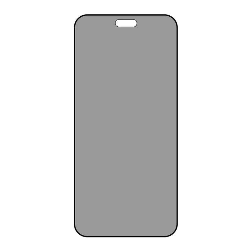 For Huawei Pura 90 Anti-Peep Tempered Glass Full Covering Silk Printing Screen Protector