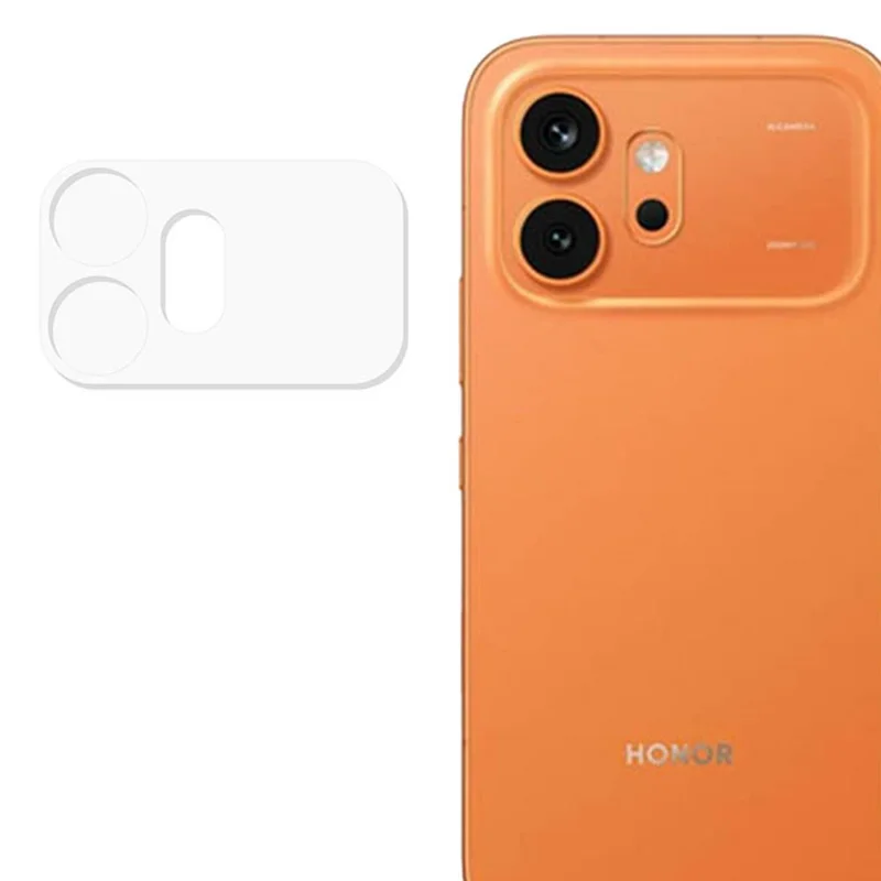 Protector de Lente para Cámara para Honor 600 5G, Película de Vidrio Templado de Alta Claridad