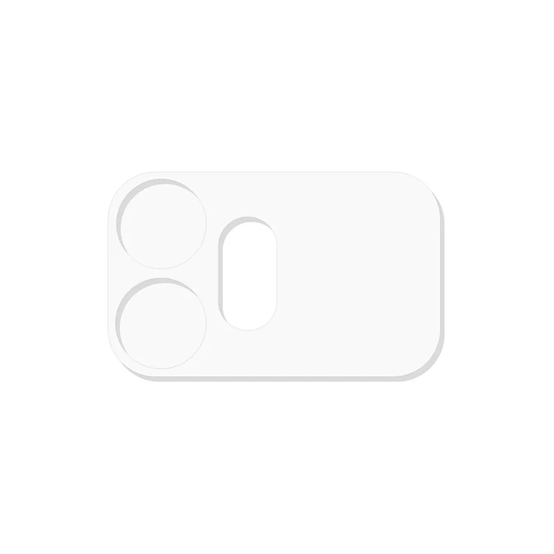 Protector de Lente para Cámara para Honor 600 5G, Película de Vidrio Templado de Alta Claridad