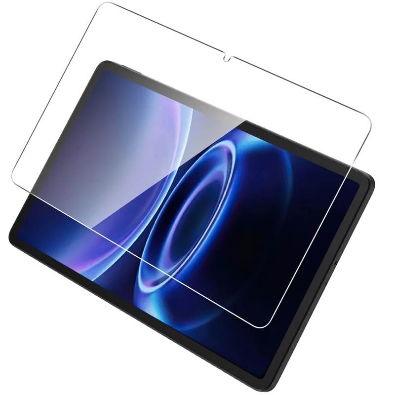 Ochrona ekranu dla Xiaomi Redmi Pad 2 9,7 cala / Pad 2 SE, folia hartowana z zaokrąglonymi krawędziami, odporna na pęknięcia