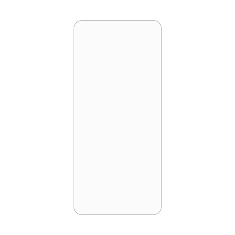 For Motorola Moto G37 Power 5G Screen Protector 0.3mm Arc Edge Tempered Glass Film, Not Complete Coverage - Transparent