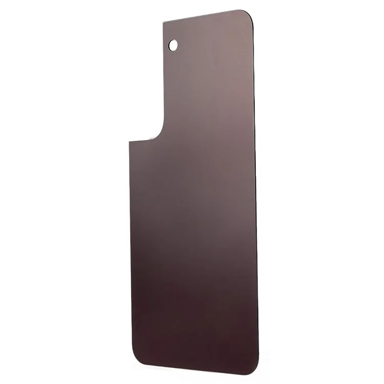 For Samsung Galaxy S22 5G S901 Battery Housing Cover with Adhesive Sticker Replacement Parts - Burgundy