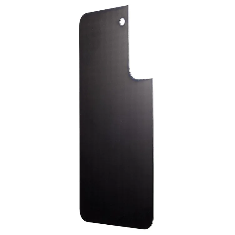 For Samsung Galaxy S22 5G S901 Battery Housing Cover with Adhesive Sticker Replacement Parts - Burgundy