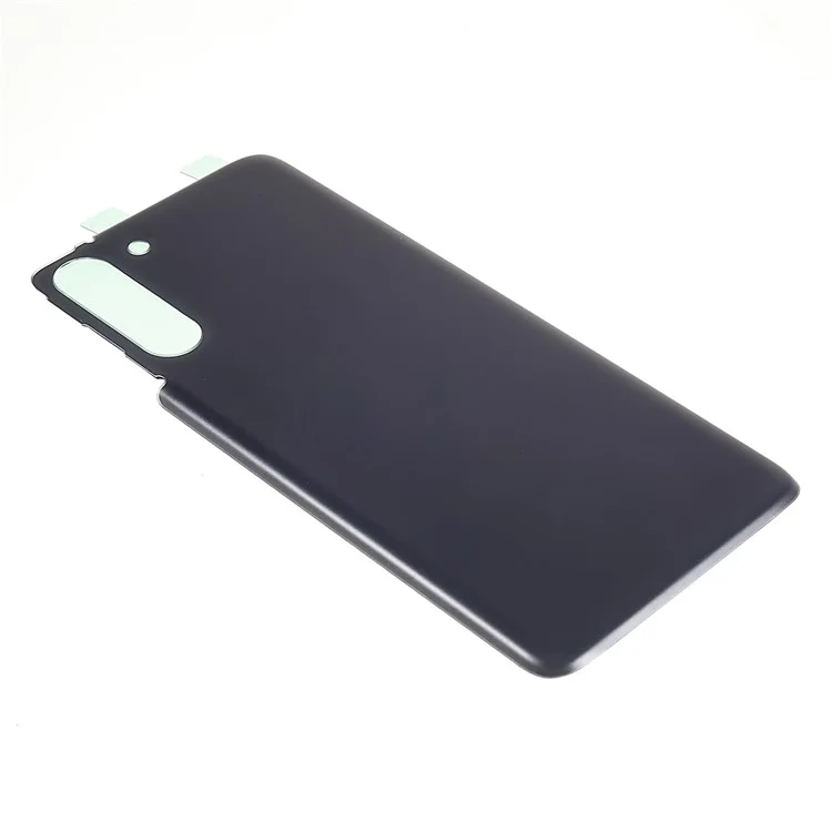 For Samsung Galaxy S21 5G G991 Battery Housing Cover with Adhesive Sticker Replacement Parts - Grey