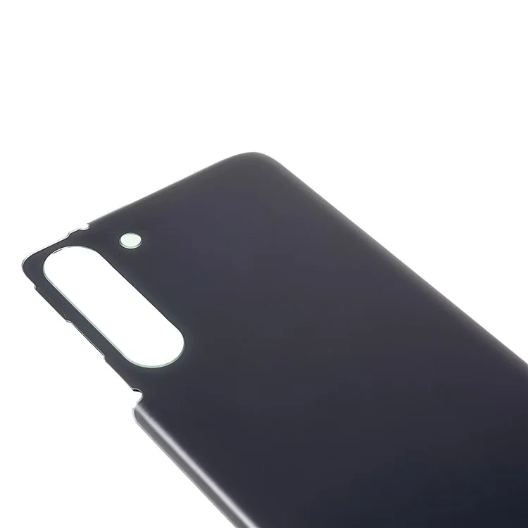 For Samsung Galaxy S21 5G G991 Battery Housing Cover with Adhesive Sticker Replacement Parts - Grey