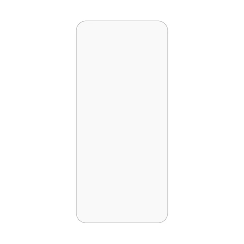 Proteggi schermo per Xiaomi Redmi A7 4G, vetro temperato con bordo arrotondato 0,3 mm, non copertura totale - trasparente
