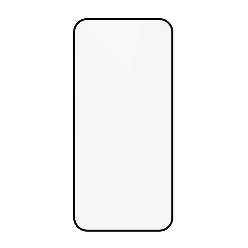 For Motorola Edge 70 Pro 5G Full Screen Protector 3D Curved Tempered Glass Film Side Glue - Transparent