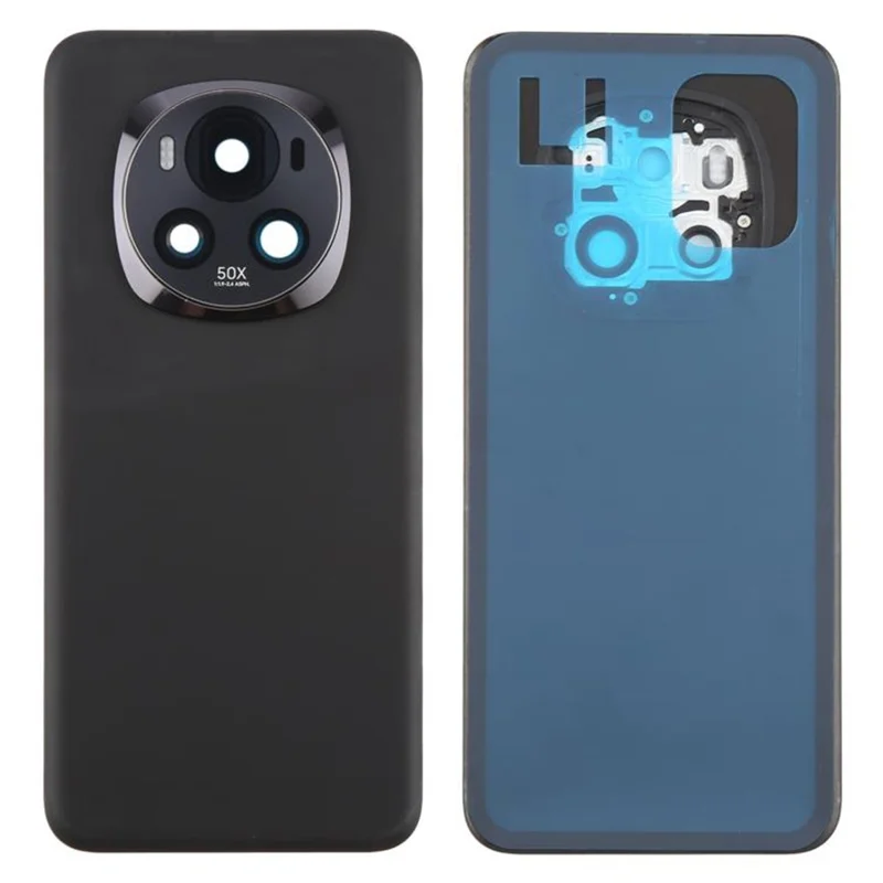 For Honor Magic6 5G BVL-AN00 OEM Battery Housing with Camera Lens Cover - Black