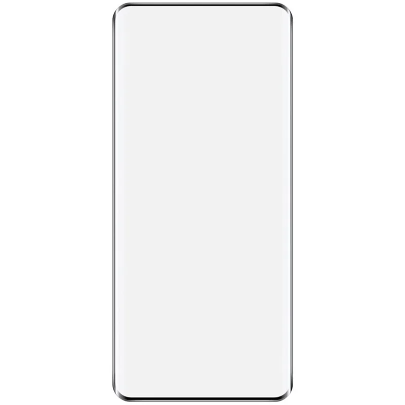 IMAK For Realme 10 Pro+ 5G (China) Anti-explosion 3D Curved HD Tempered Glass Film Side Glue Full Coverage Anti-scratch Screen Protector