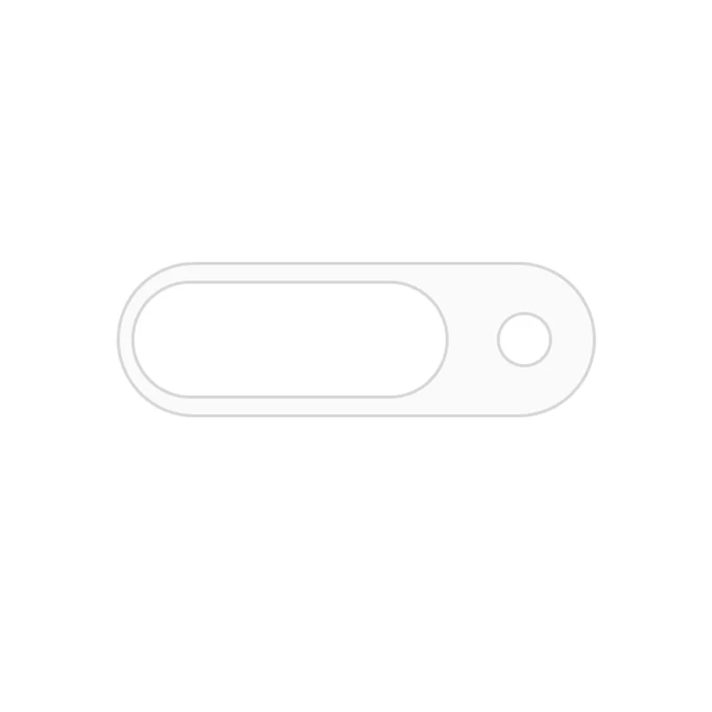 For TECNO Spark 50 5G Tempered Glass Camera Lens Protector Ultra Clear Anti-Scratch Lens Film - Transparent