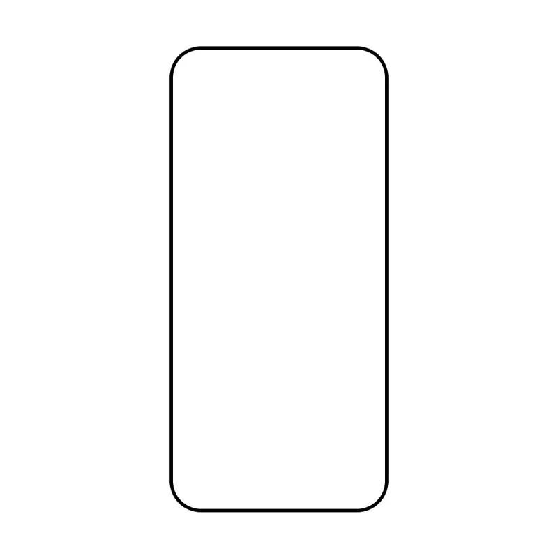 För Huawei Pura 90 Pro Max Full Screen Protector Full Glue Silk Printing Tempered Glass Screen Film - Svart