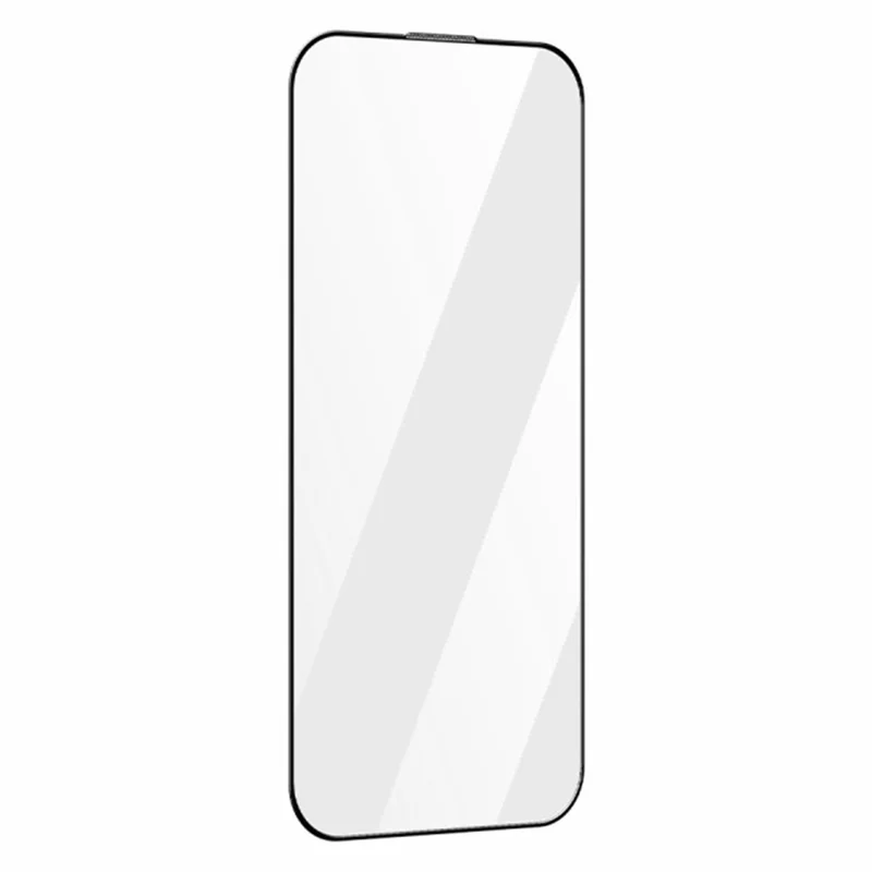 ZGA för iPhone 17 / 16 Pro Skärmskydd Anti-statiskt Hög aluminium-silicium glas HD Film