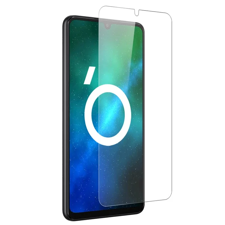 NORTHJO para Samsung Galaxy A14 5G / 4G Protetor de Tela HD A+ 0,3 mm 2,5D à prova de explosão Anti-arranhões Película de Vidro Temperado - Transparente