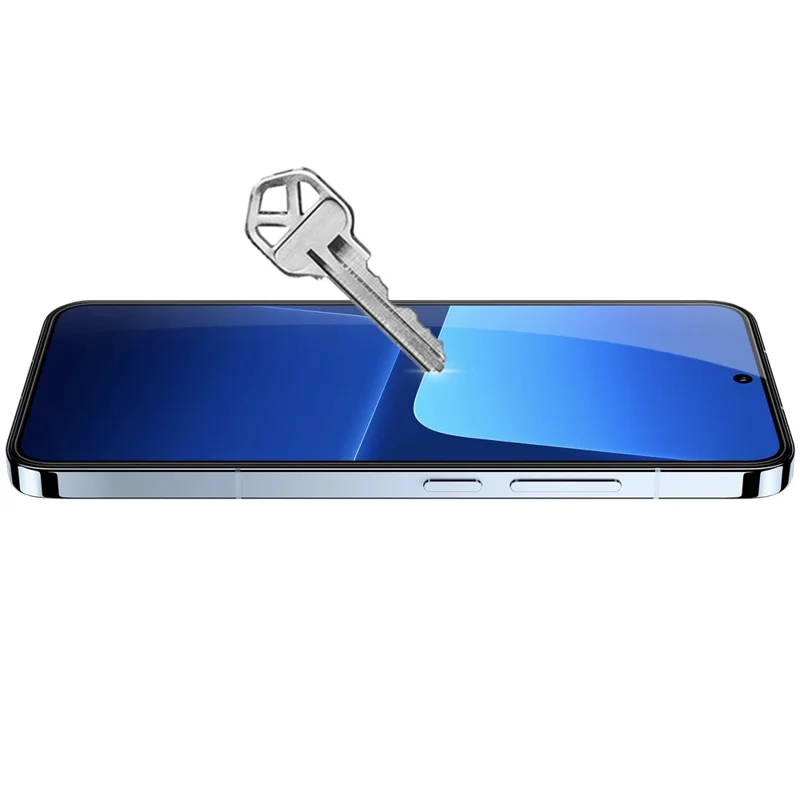 NILLKIN CP+PRO for Xiaomi 13 5G Anti-explosion AGC Tempered Glass Film HD Clear Full Coverage Sensitive Touch Screen Protector