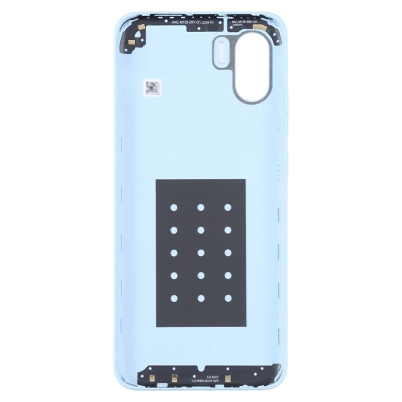 For Xiaomi Redmi A1 4G OEM Battery Door Cover Replacement Part - Blue