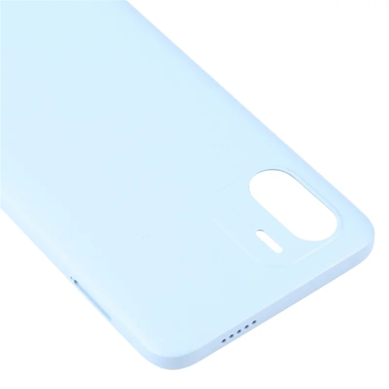 For Xiaomi Redmi A1 4G OEM Battery Door Cover Replacement Part - Blue