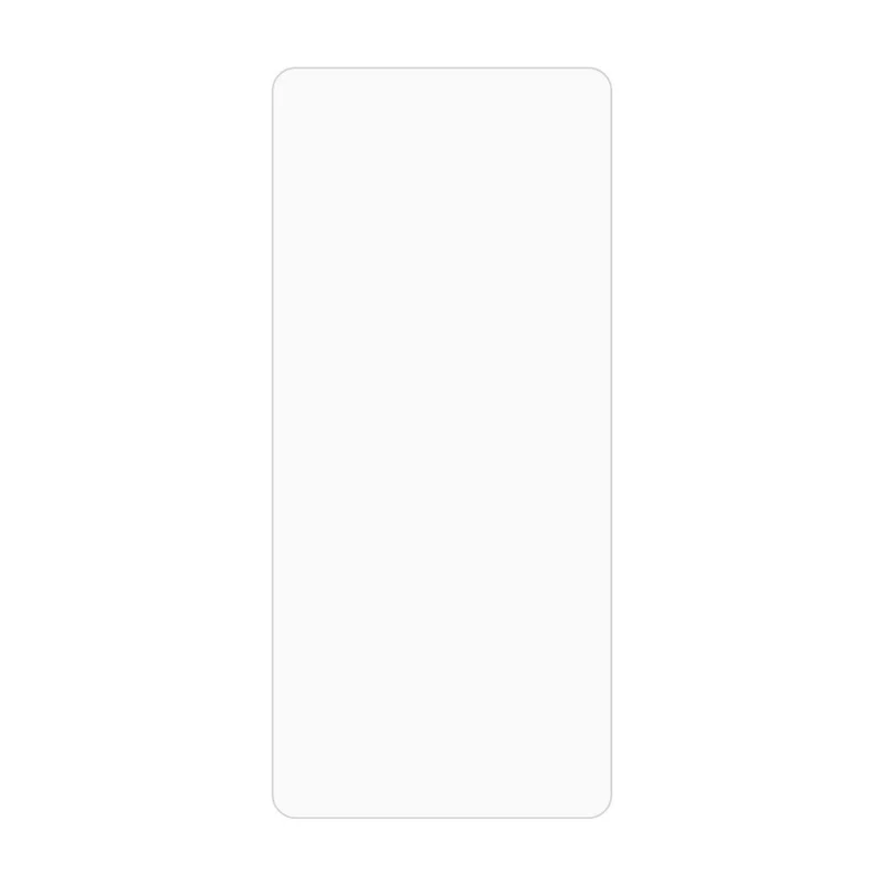 Proteggi schermo per Sony Xperia 1 VIII, pellicola in vetro temperato con bordo arrotondato da 0,3 mm, non copertura totale - trasparente
