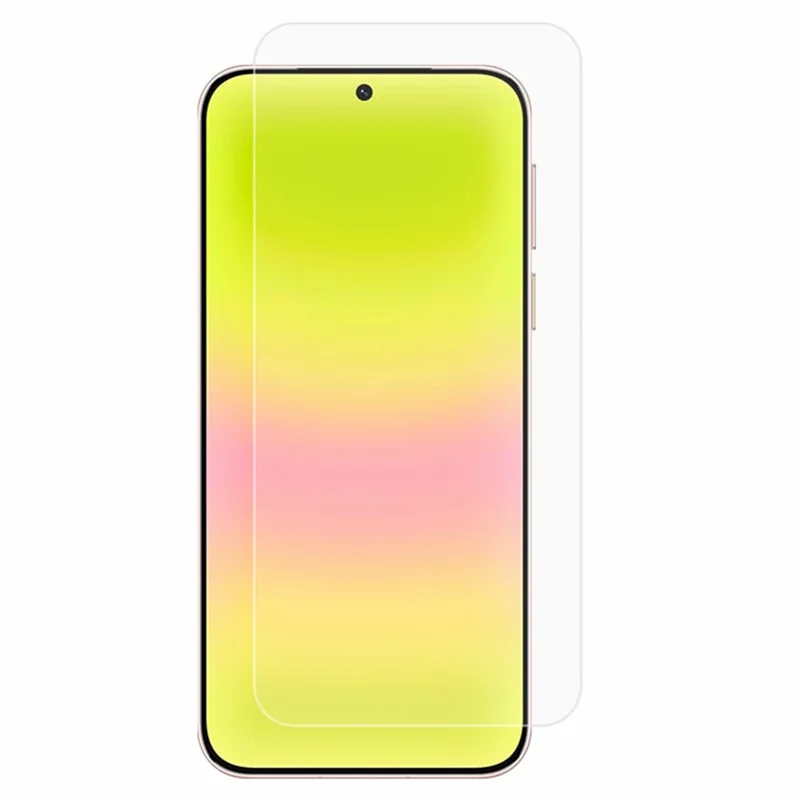 For Huawei Pura 90 Pro Max Tempered Glass Screen Protector 0.25 Arc Edge Ultra Clear Screen Film - Transparent