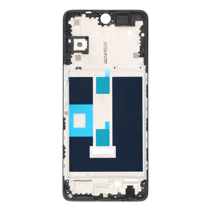 For TCL 50 XL NxtPaper 5G T702M, T704SP OEM Front Housing Frame Repair Part (without Logo)