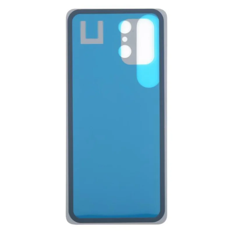 Carcasa de Repuesto para Batería Trasera Mate para Samsung Galaxy S26 Ultra SM-S948B (sin Logotipo) - Blanco