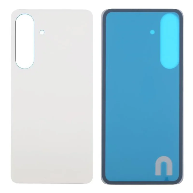 Carcasa de Batería Trasera de Repuesto para Samsung Galaxy S26+ SM-S947B (sin Logotipo) - Blanco