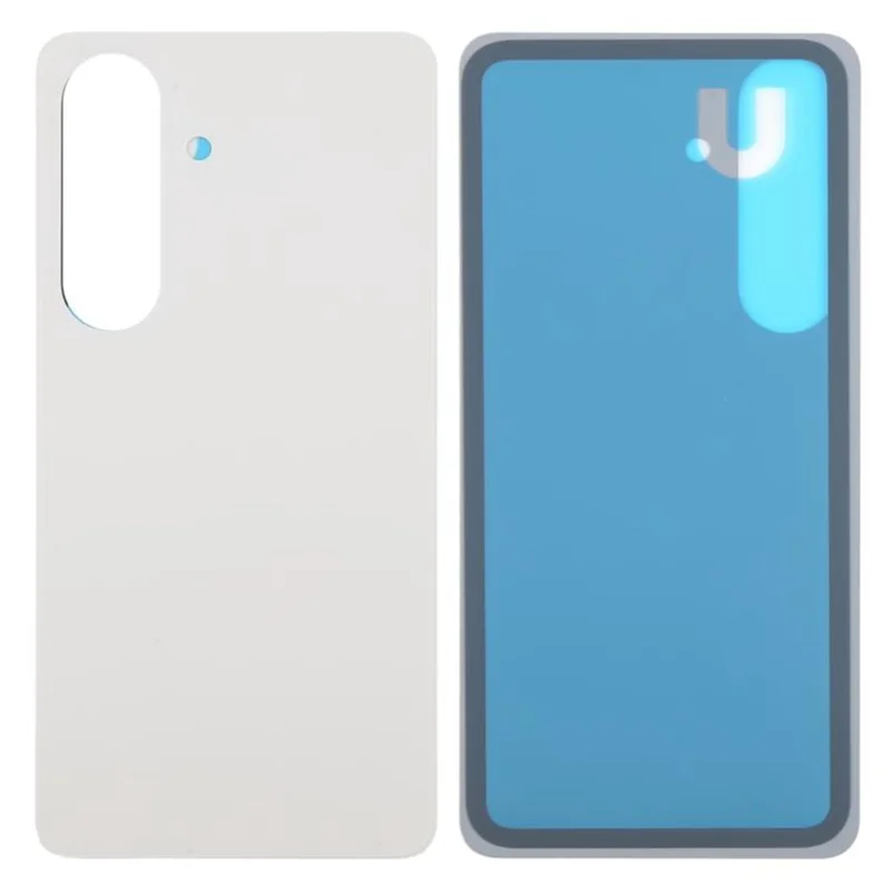 Carcasa de Repuesto para Batería Trasera para Samsung Galaxy S26 SM-S942B (sin Logotipo) - Blanco
