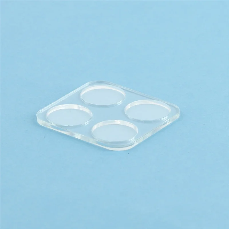 2Pcs For Motorola Edge 70 Pro 5G Full Coverage Camera Lens Protector 3D Arc Edge Anti-Scratch Tempered Glass Lens Film - Transparent