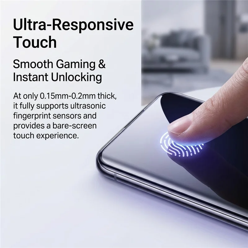 For Xiaomi Redmi Note 15 Pro+ 5G (Global) / Poco M8 Pro 5G PET Screen Protector Full Coverage Full Glue UV Film
