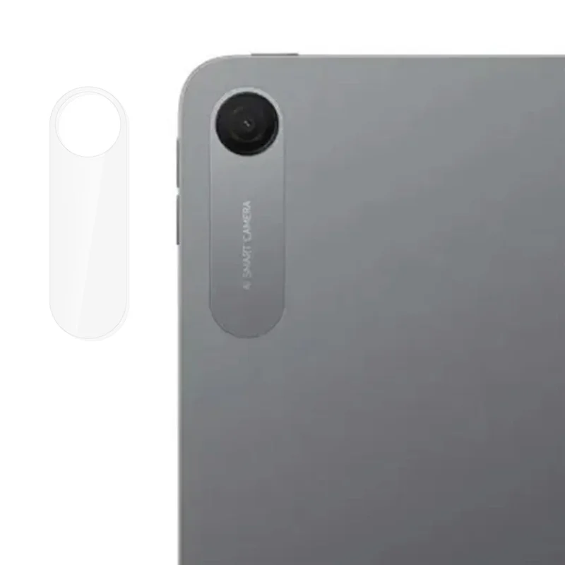 For Xiaomi Redmi Pad 2 SE Tempered Glass Camera Lens Protector Ultra Clear Anti-Scratch Full Coverage Lens Film - Transparent