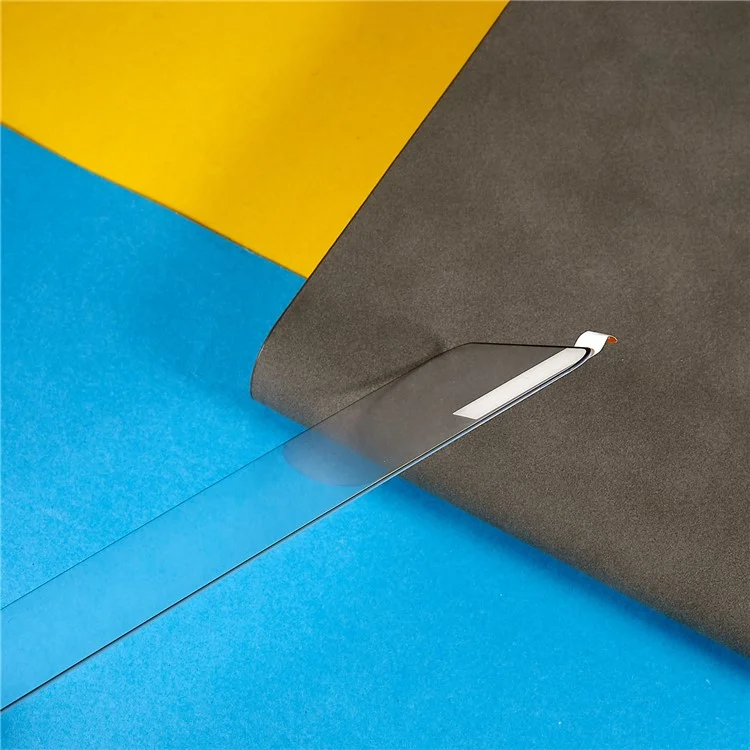 Para Realme 10 Pro 5G Full Glue Black Edge Silk Printing Tempered Glass Screen Protector Ultra Clear Full Coverage Film